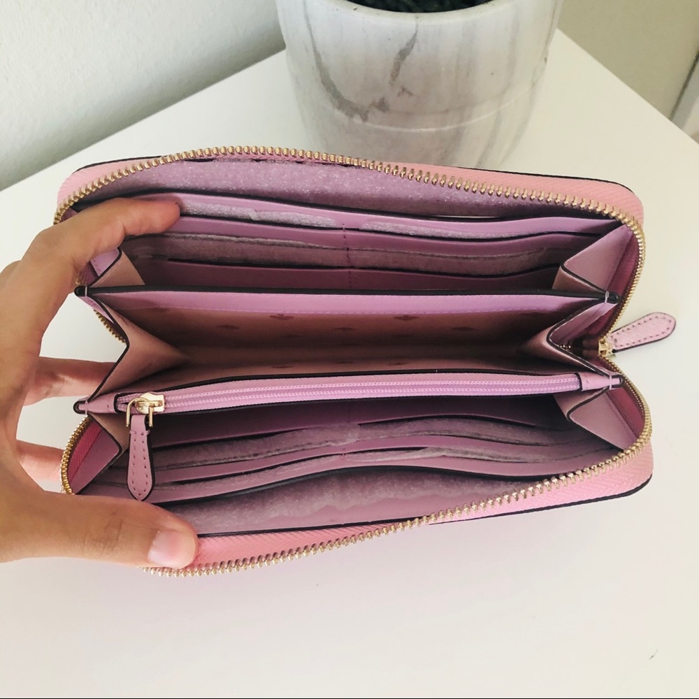 KATE SPADE LOLA LARGE TOTE, WALLET & CARDHOLDER - Picture 13 of 16